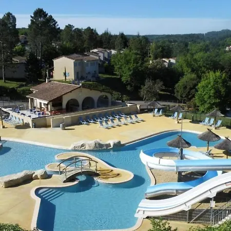 Village Ardeche Odalys Climatise Salavas